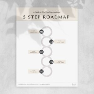 5 Step Roadmap