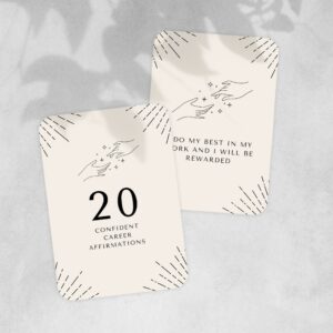 2 (1) Confident Career Affirmations