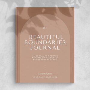 7 (1) The Beautiful Boundaries Journal
