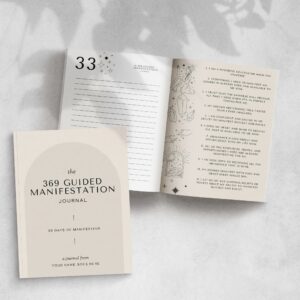 99 Days of Manifesting Journal 99 Days of Manifesting Journal