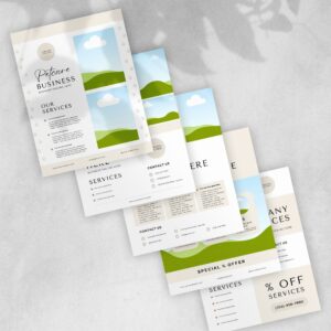 Business Flyer Pack Flyer Pack2