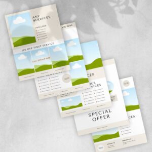 Business Flyer Pack Business Flyer Pack