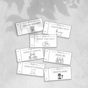 Coupon-Book-for-New-Parents-Template Coupon Book for New Parents Template