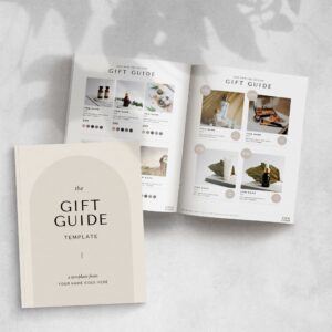 Gift Guide Gift Guide