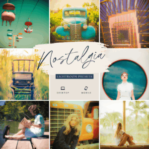 LIGHTROOM-PRESETS-3- Nostalgia