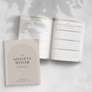 Mock-Ups (14) Anxiety Relief Journal