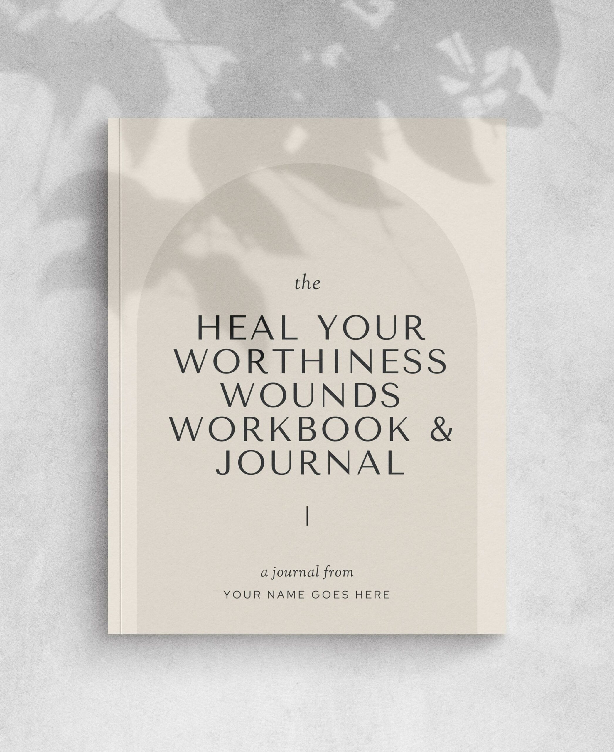 Heal your Worthiness Wounds