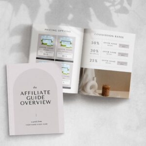 Mock-Ups (77) Affiliate Guide
