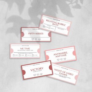 Romantic-Coupons-for-Her-Template (1) Coupons for Her