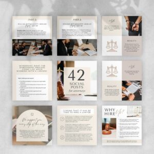 Templates for Attorneys Templates For Attorneys