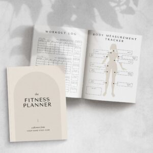 fitness PLANNER