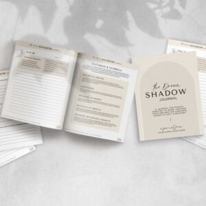 shadow Dream Journal