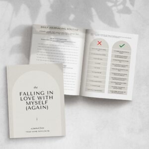 ultimate Falling in love with myself again