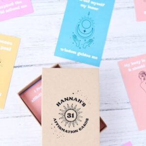 Affirmation Cards