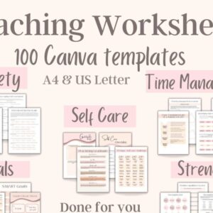 Coaching Worksheets