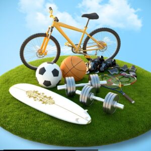 Sports & Outdoors Sport